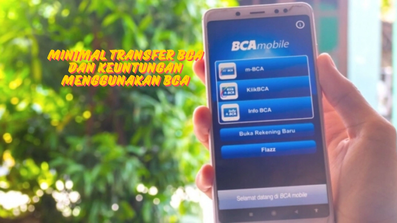 Minimal-Transfer-BCA