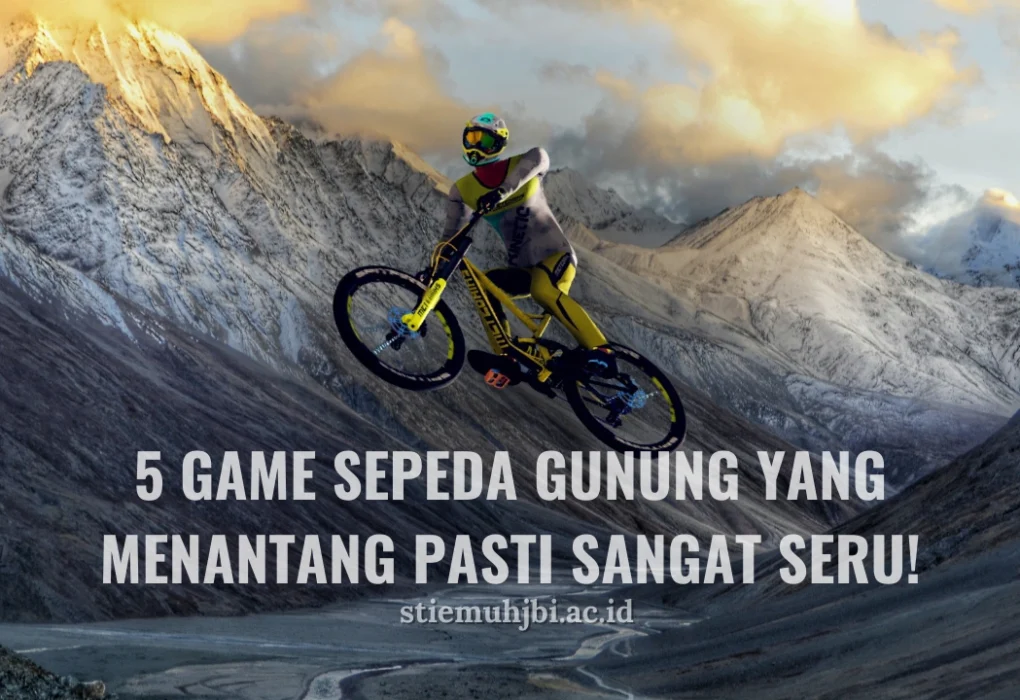 Game-Sepeda-Gunung