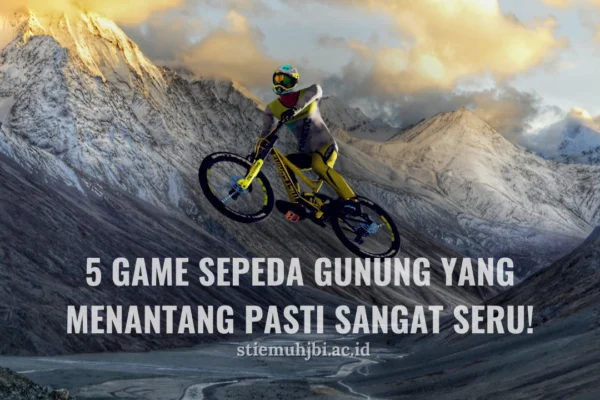 Game-Sepeda-Gunung