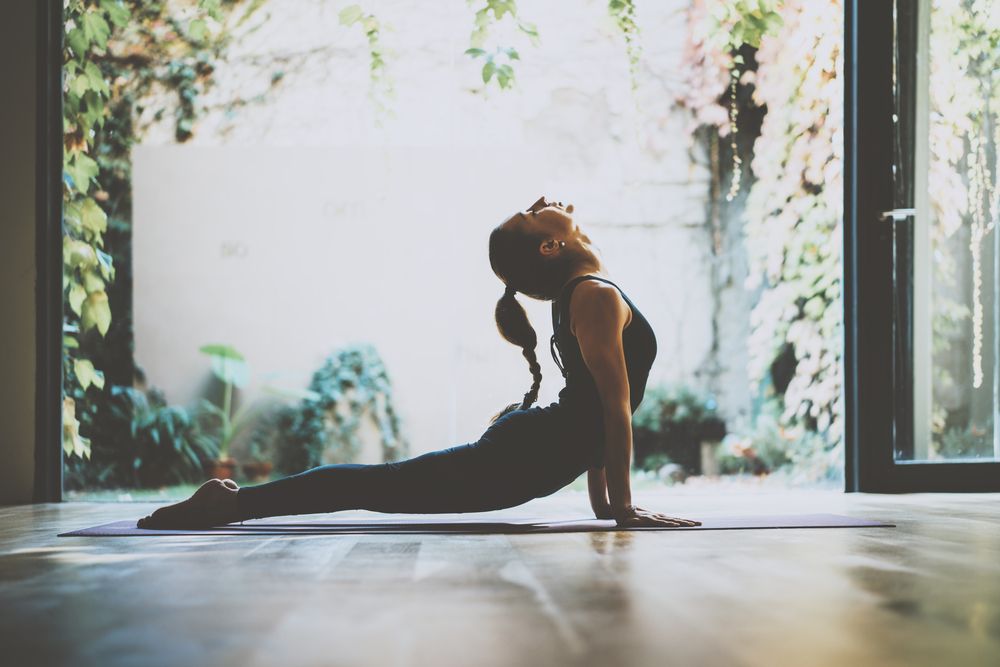 Petualangan Seru Yoga for Beginners ala Kamar Kos!