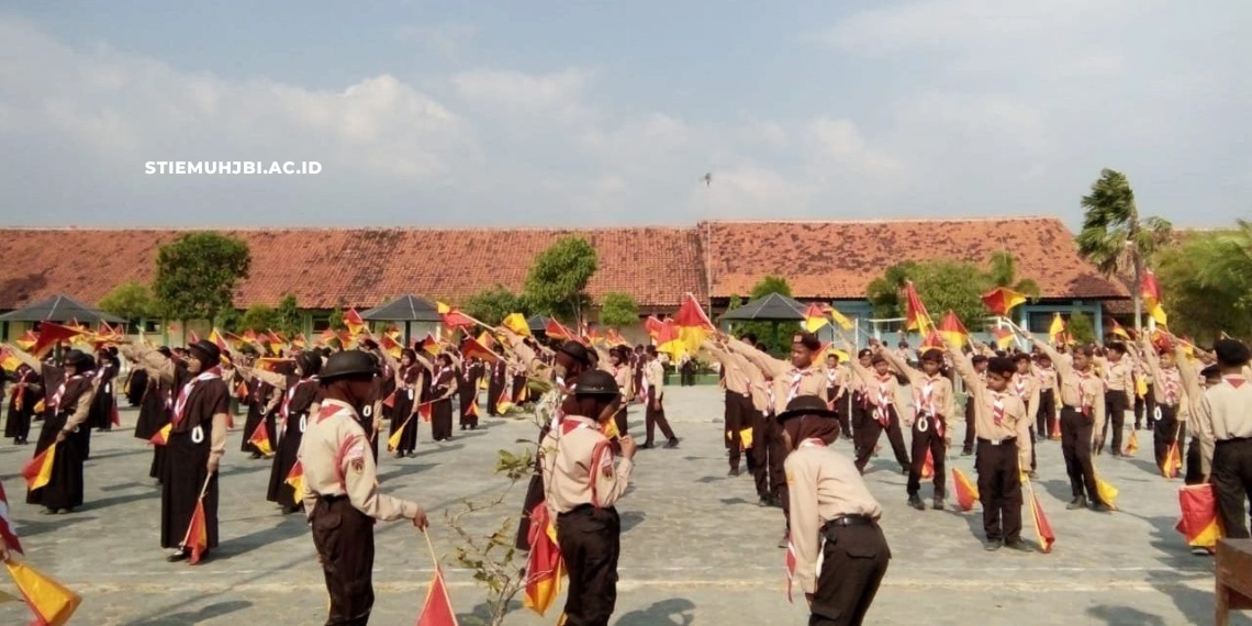 Ekstrakurikuler Pramuka dan Pembentukan Karakter Siswa