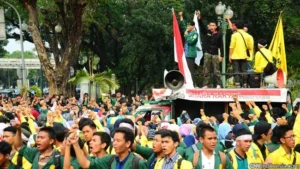 Fungsi Badan Eksekutif Mahasiswa