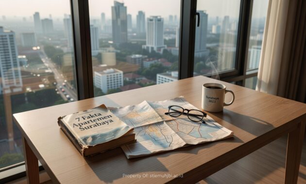 fakta-apartemen-surabaya-jarang-diketahui